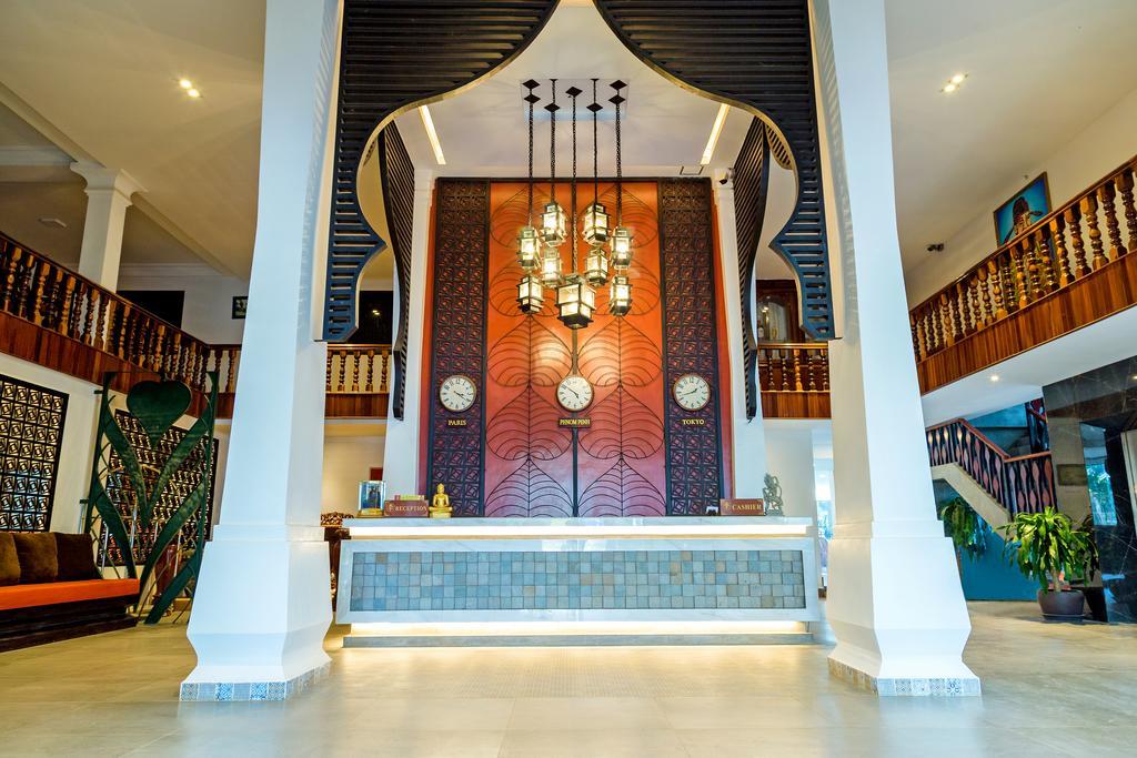 Ly Heng Chhay Hotel Paôy Pêt Esterno foto