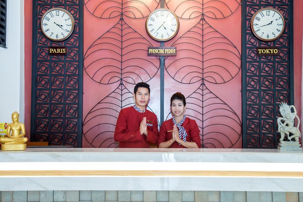 Ly Heng Chhay Hotel Paôy Pêt Esterno foto