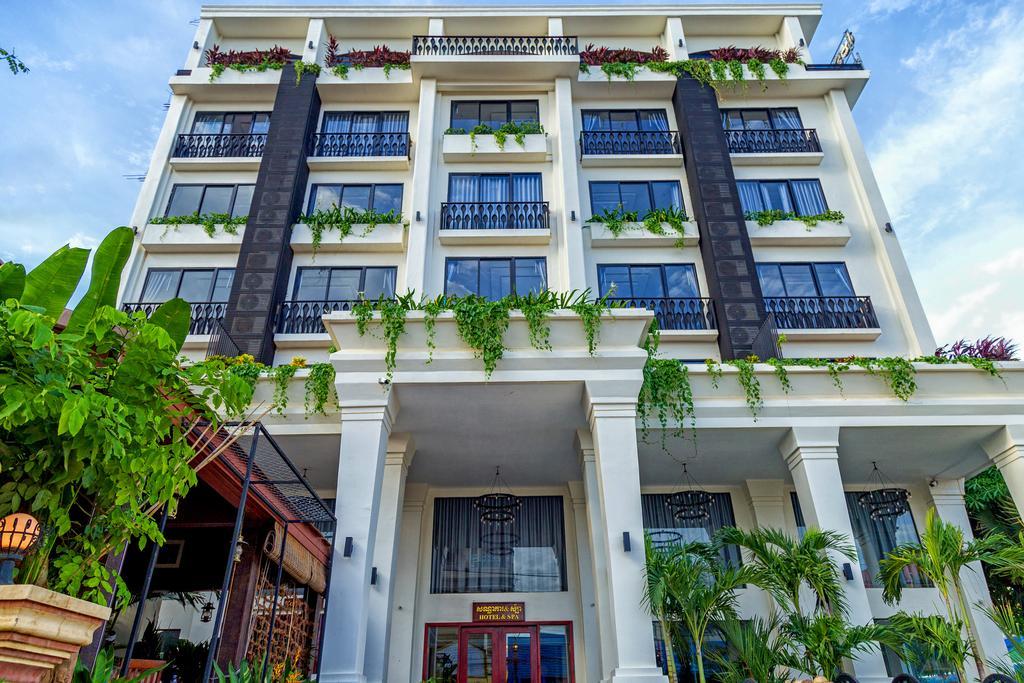 Ly Heng Chhay Hotel Paôy Pêt Esterno foto
