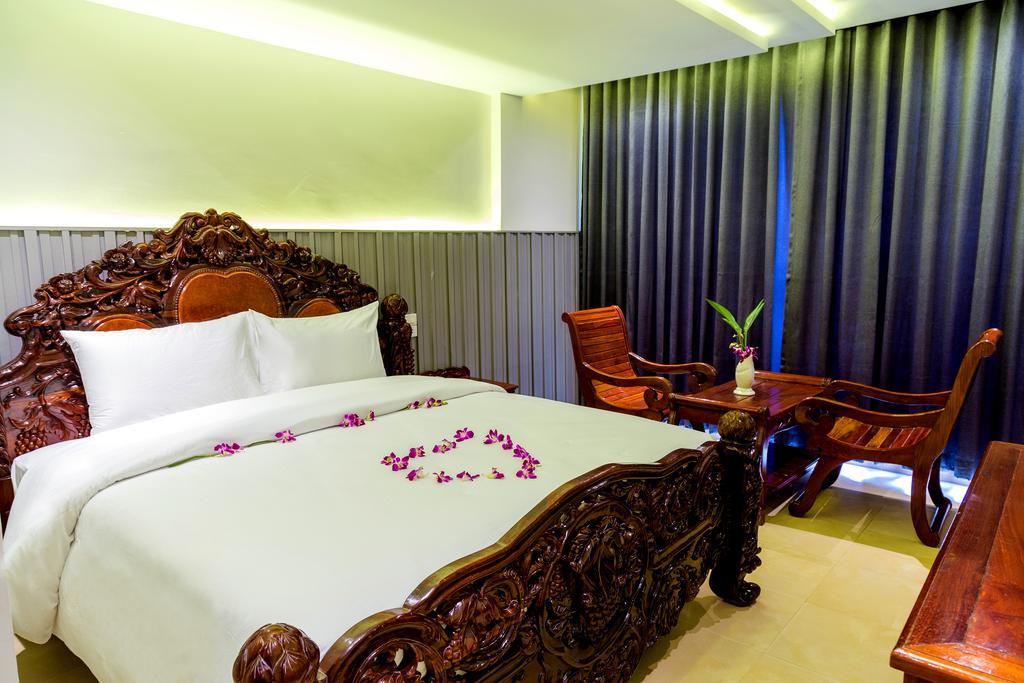 Ly Heng Chhay Hotel Paôy Pêt Esterno foto