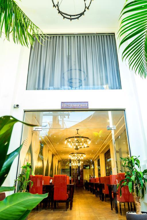 Ly Heng Chhay Hotel Paôy Pêt Esterno foto