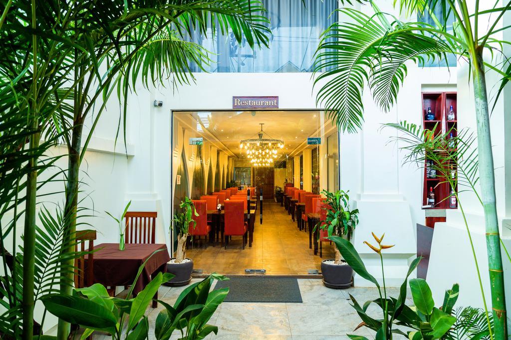 Ly Heng Chhay Hotel Paôy Pêt Esterno foto