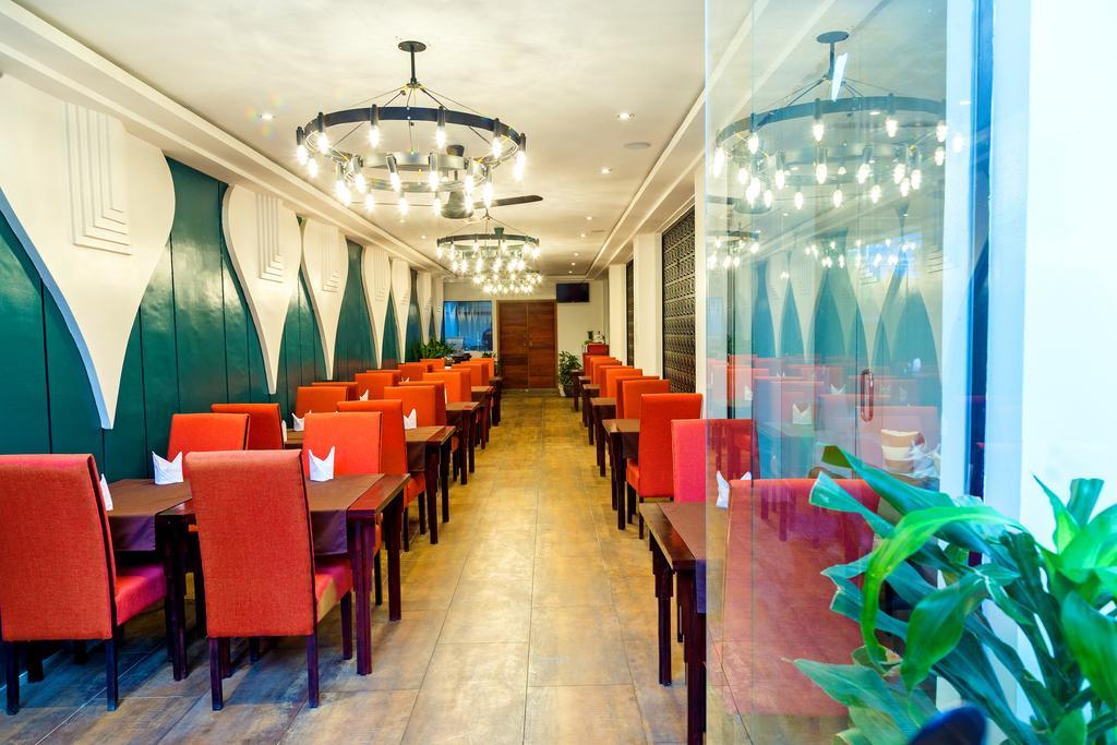 Ly Heng Chhay Hotel Paôy Pêt Esterno foto