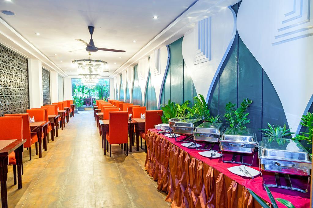 Ly Heng Chhay Hotel Paôy Pêt Esterno foto