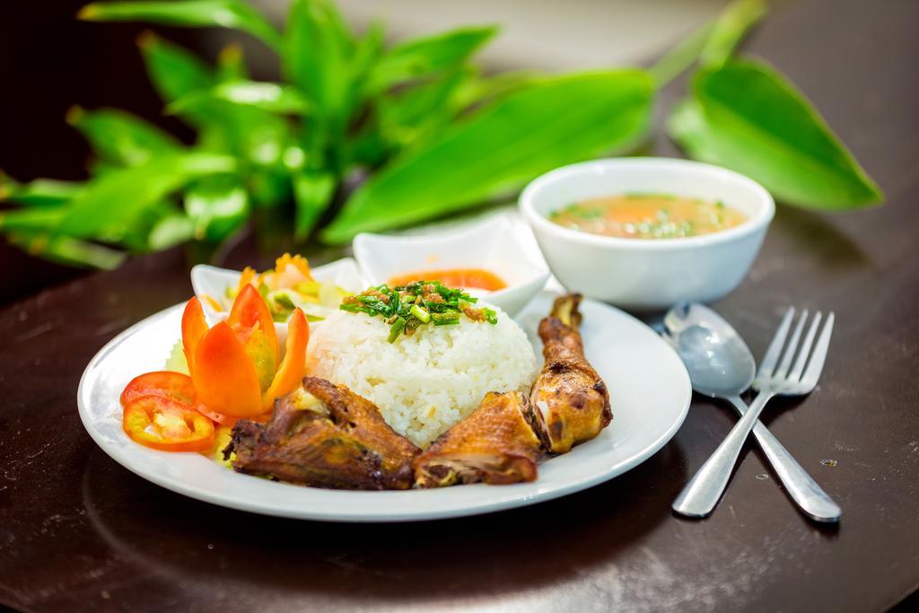 Ly Heng Chhay Hotel Paôy Pêt Esterno foto