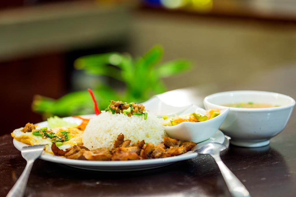 Ly Heng Chhay Hotel Paôy Pêt Esterno foto