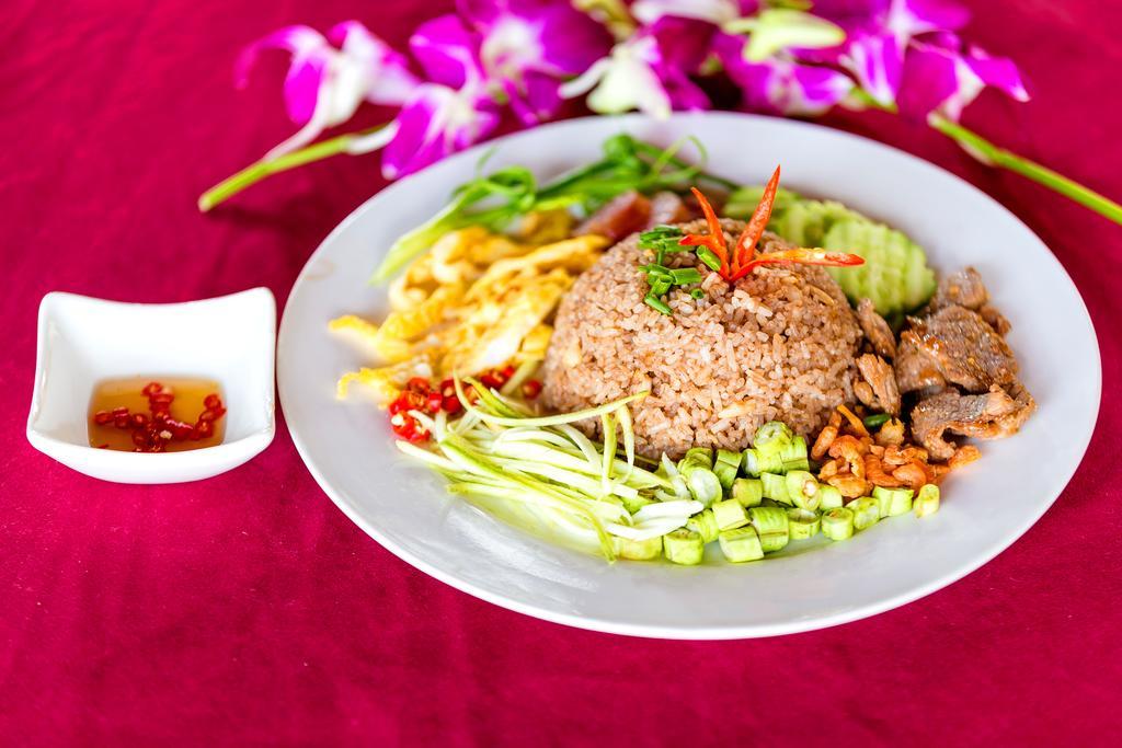 Ly Heng Chhay Hotel Paôy Pêt Esterno foto