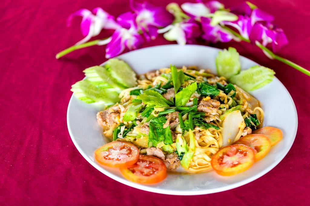 Ly Heng Chhay Hotel Paôy Pêt Esterno foto