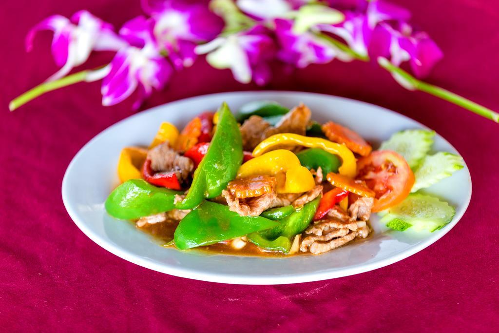 Ly Heng Chhay Hotel Paôy Pêt Esterno foto